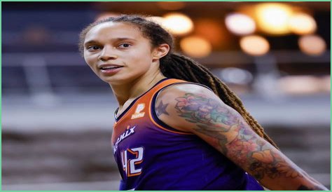 The Curious Case Of Brittney Griner: Examining Gender Identity And Sports